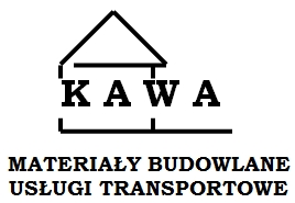 KAWA - materiały budowlane